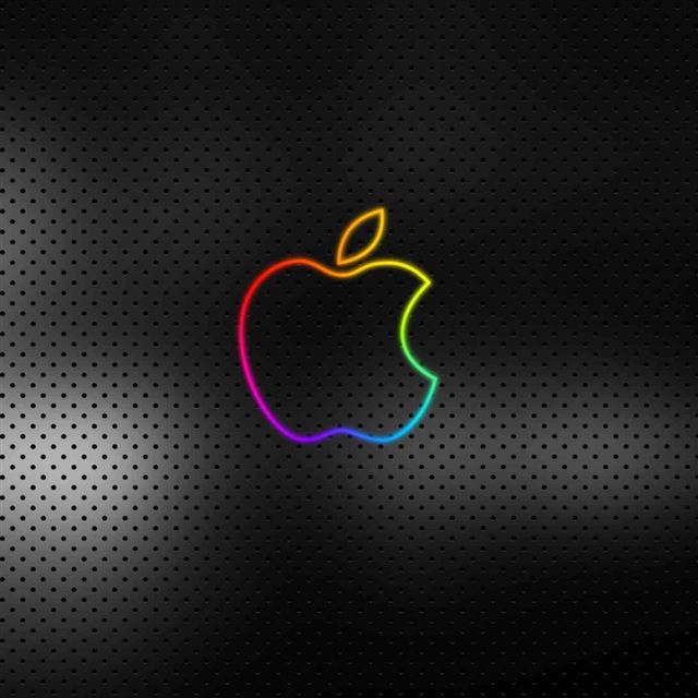 1024x1024 Imac Latticework - logo iPad Wallpaper