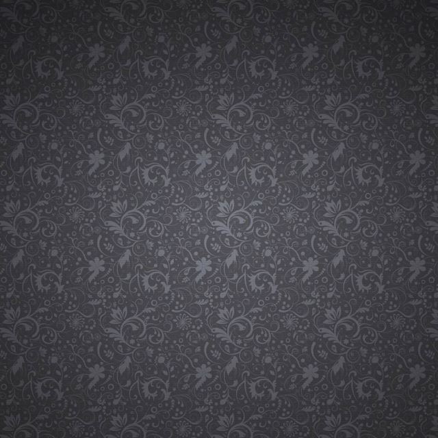 1024x1024 Swirly Wall Pattern Abstract - flower iPad Wallpaper