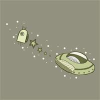 Alien Eject wallpaper