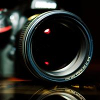 Camera Lens wallpaper