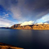 Calm River wallpaper