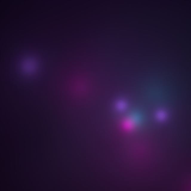 1024x1024 Blurry Lights Abstract - lights iPad Wallpaper