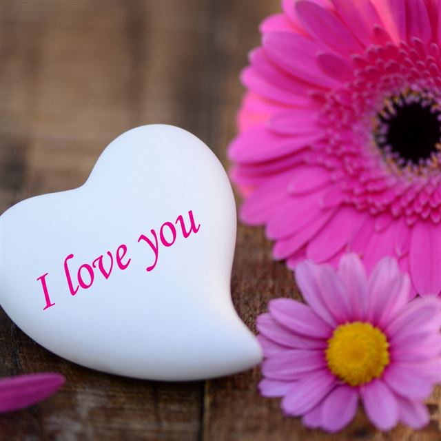 1024x1024 Love Decoration - decoration iPad Wallpaper