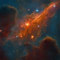 Dragons Breath iPad wallpaper
