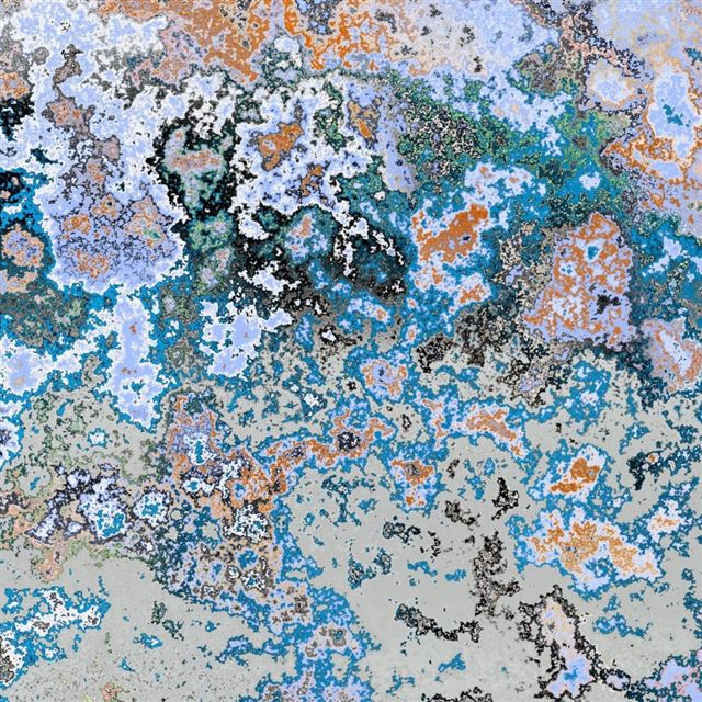 1024x1024 Splatter Art - texture iPad Wallpaper