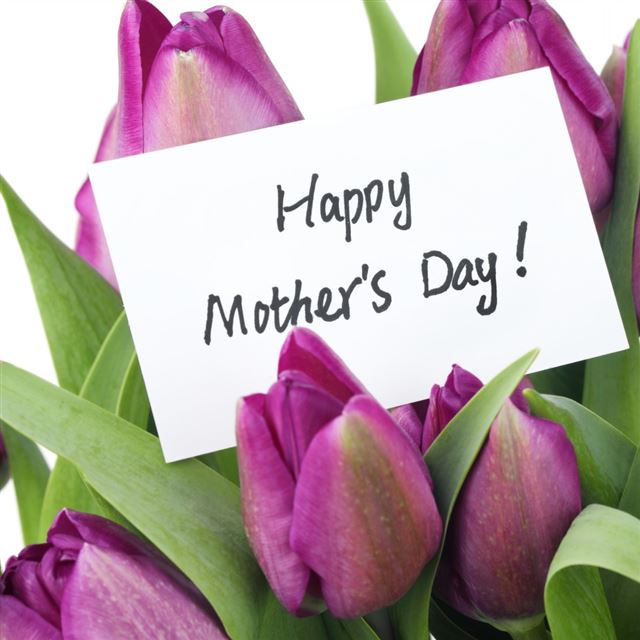 1024x1024 Happy Mother's Day - happy iPad Wallpaper