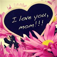 I Love You Mom wallpaper