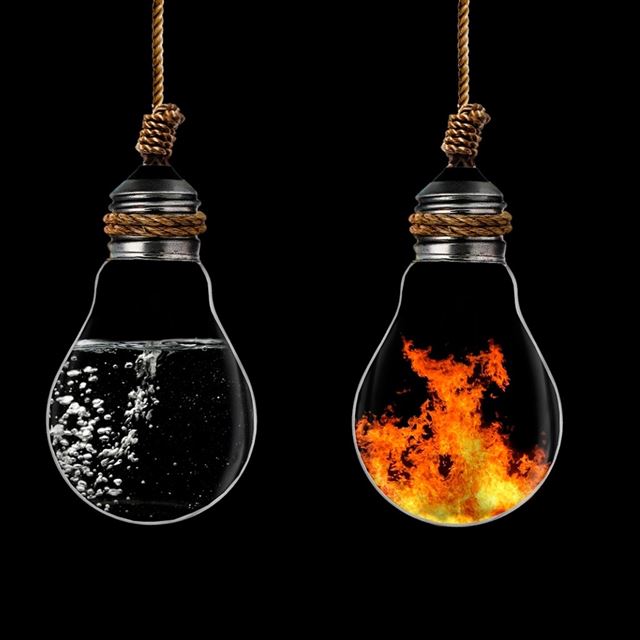 1024x1024 All Life Elements - glass iPad Wallpaper
