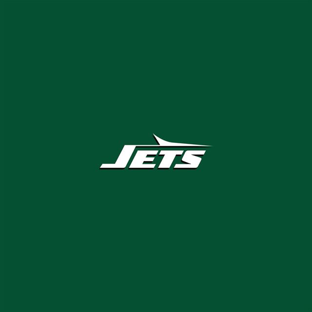 1024x1024 New York Jets - logos iPad Wallpaper