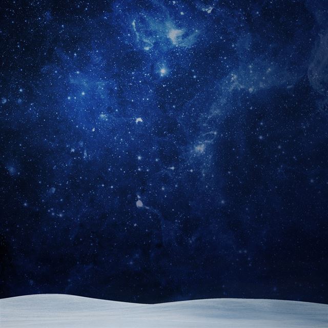 1024x1024 Moonlight -  iPad Wallpaper
