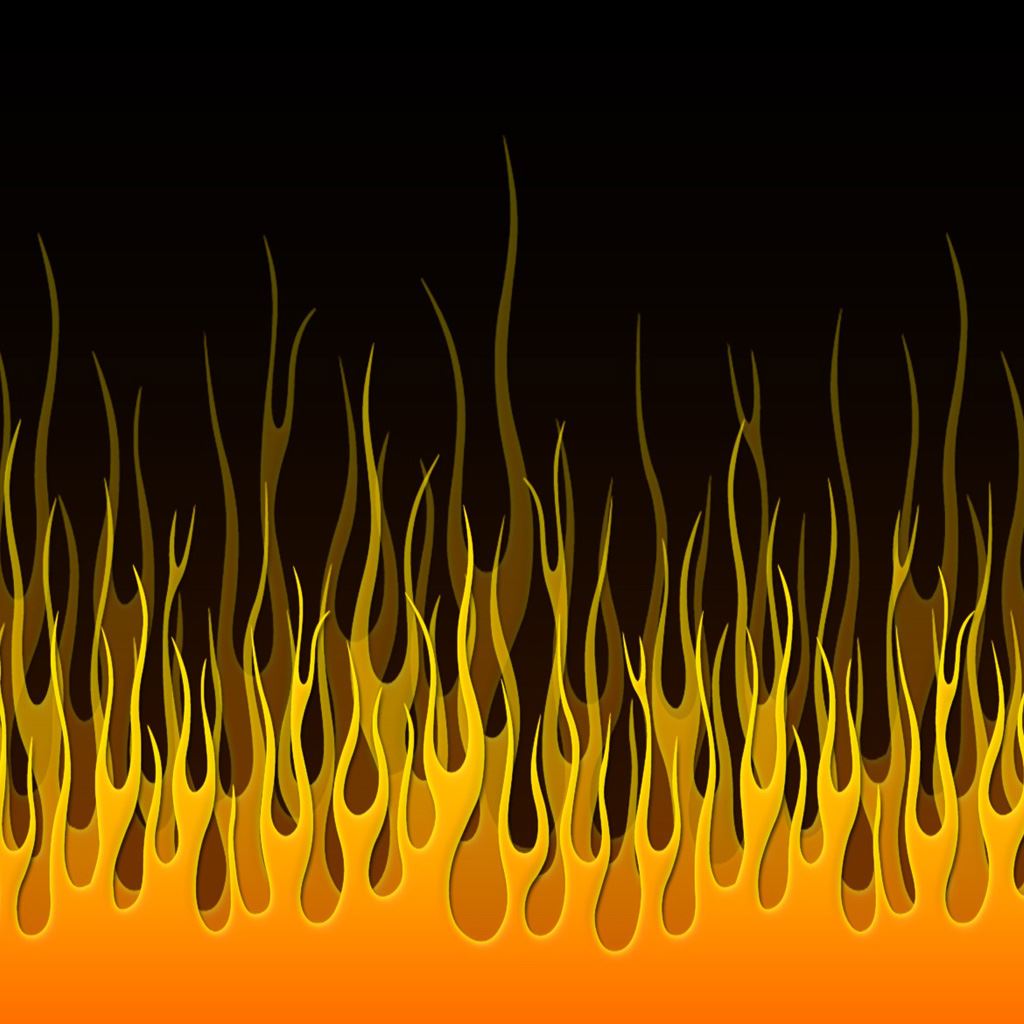 Fire aesthetic flame Wallpapers Download  MobCup