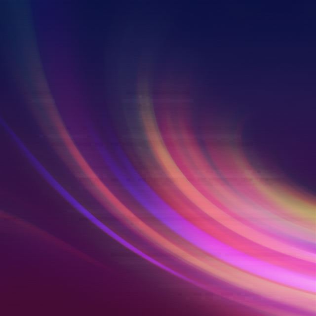 1024x1024 Colorful Curves - curves iPad Wallpaper