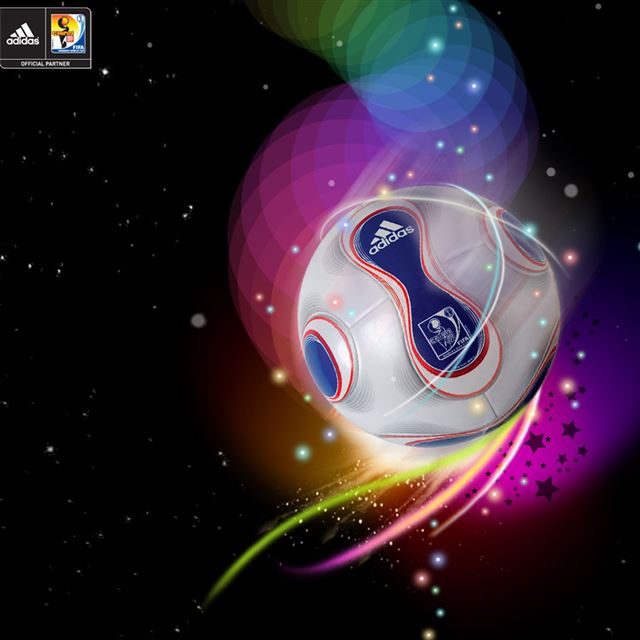 1024x1024 World cup 2014 - cyan iPad Wallpaper