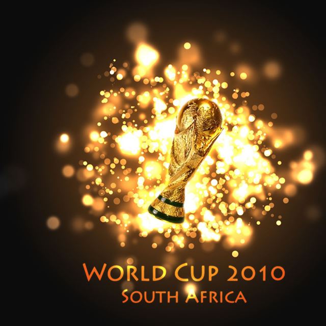 1024x1024 World cup 2010 -  iPad Wallpaper