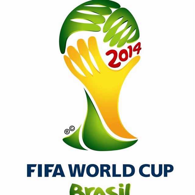 1024x1024 Fifa World Cup 2014 -  iPad Wallpaper