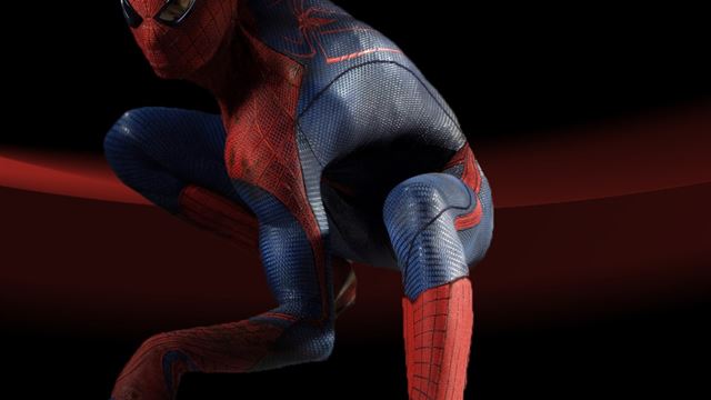 1024x1024 Spiderman - spiderman iPad Wallpaper