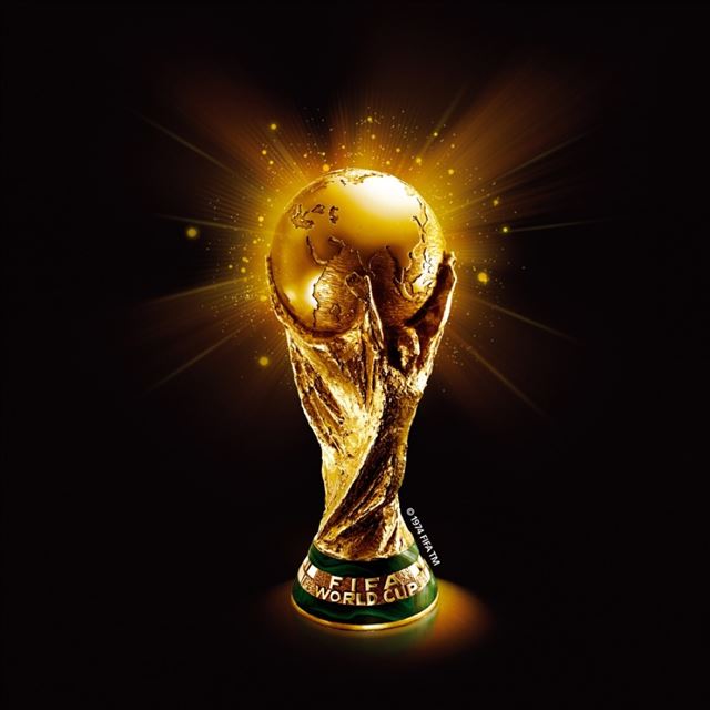 1024x1024 Fifa World Cup -  iPad Wallpaper