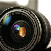 Art Optical Lens wallpaper