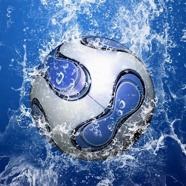 1024x1024 Football Abstract -  iPad Wallpaper