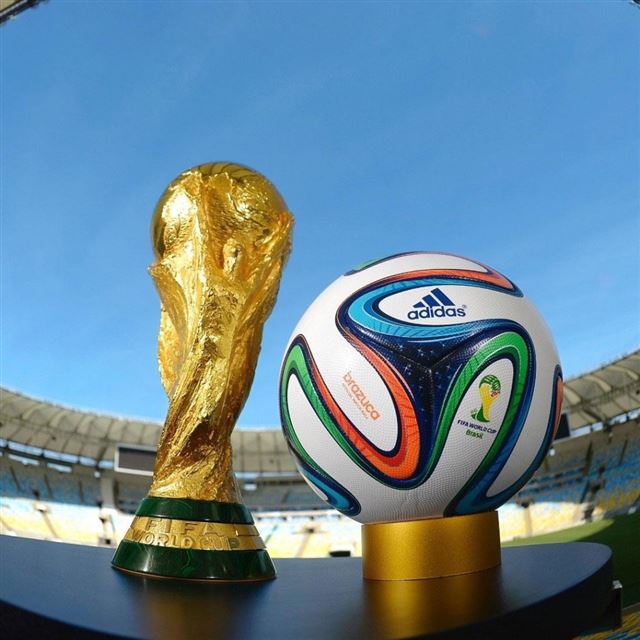 1024x1024 Fifa World Cup 2014 Brazil - world cup 2014 iPad Wallpaper