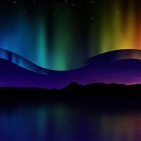 Northern Lights wallpaper