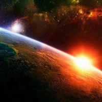 Sunrise Horizon wallpaper