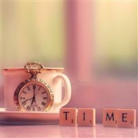 Coffee cup wallpaper