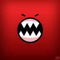 Funny Angry wallpaper