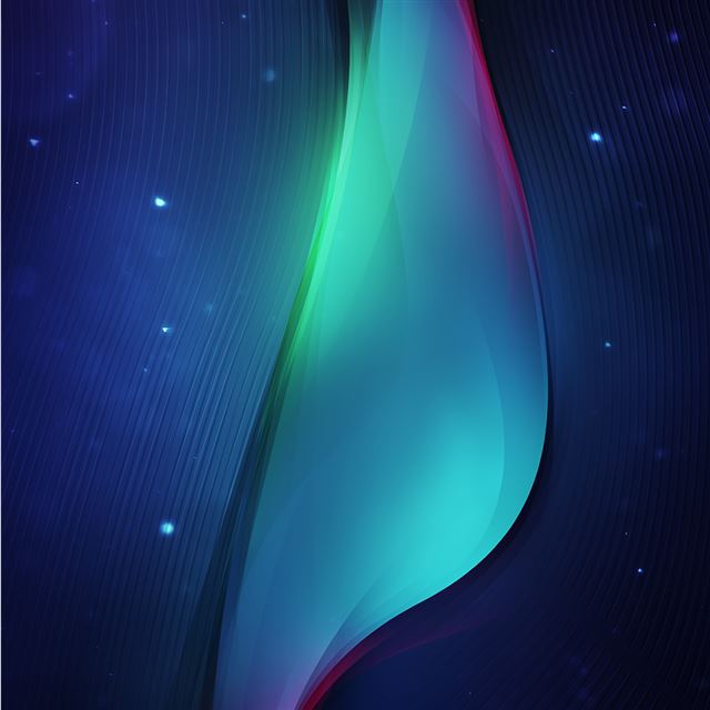 1024x1024 Abstract Wave - wave iPad Wallpaper