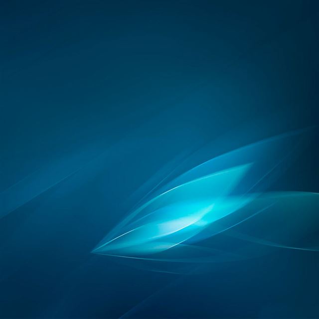 1024x1024 Noctilucent clouds - aesthetic iPad Wallpaper