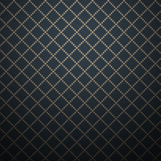 1024x1024 Dotted Diamonds - circle iPad Wallpaper