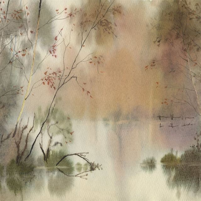 1024x1024 Chinese Painting - chinese iPad Wallpaper