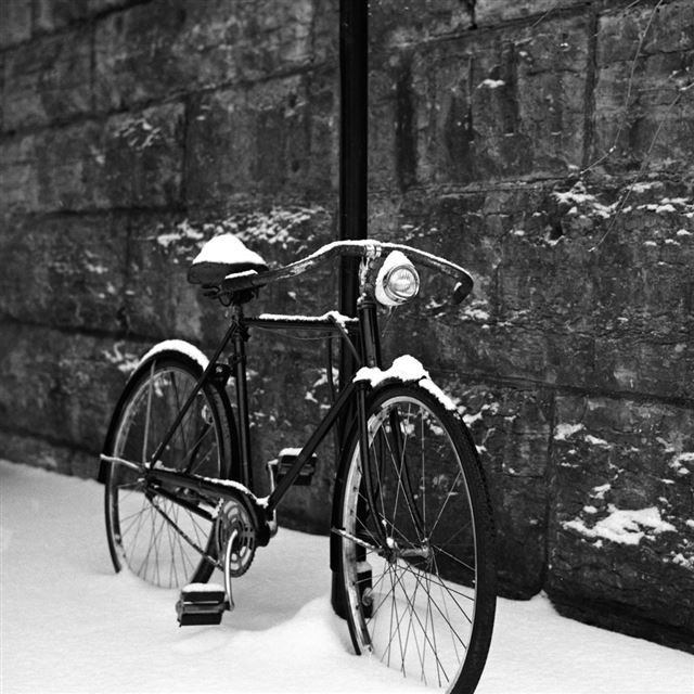 1024x1024 Bicycle  -  iPad Wallpaper