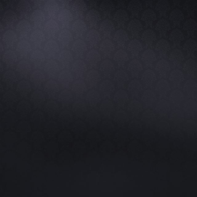 1024x1024 Dark Paisley - simple iPad Wallpaper
