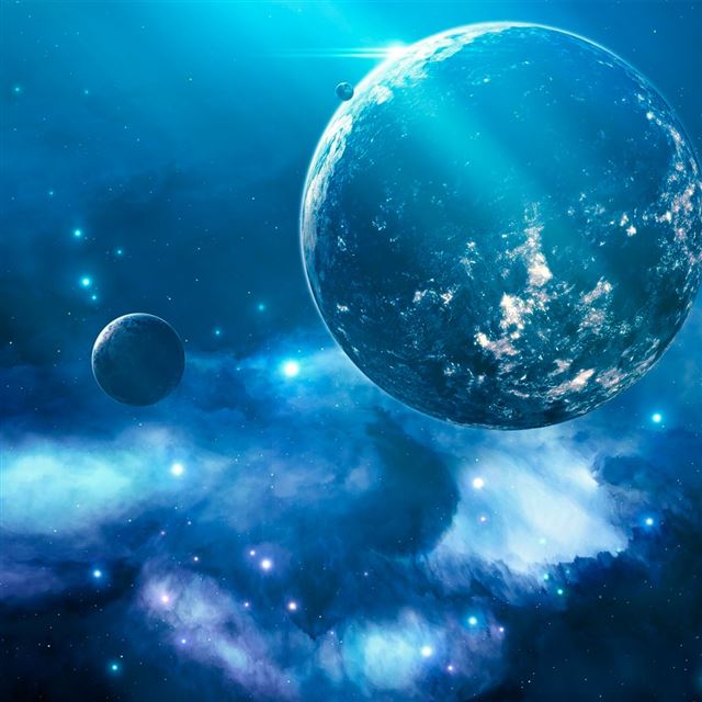1024x1024 Planet - planet iPad Wallpaper