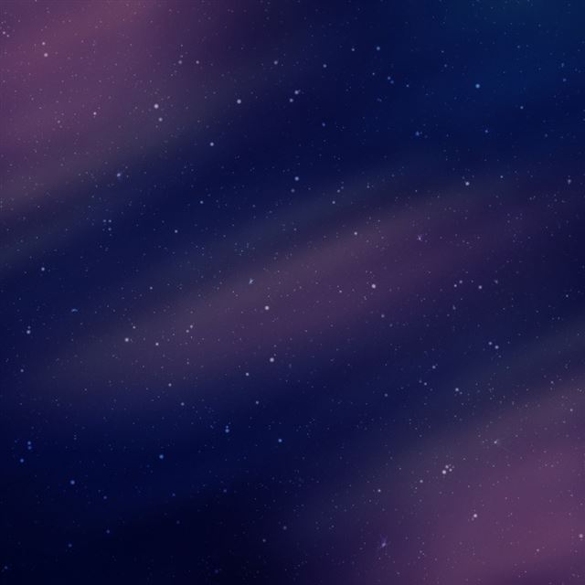 1024x1024 Starry Sky - outer iPad Wallpaper
