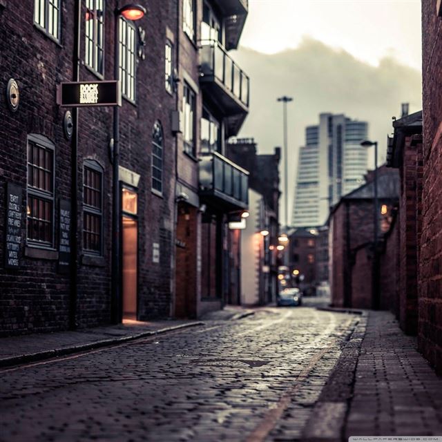 1024x1024 Street  - street iPad Wallpaper