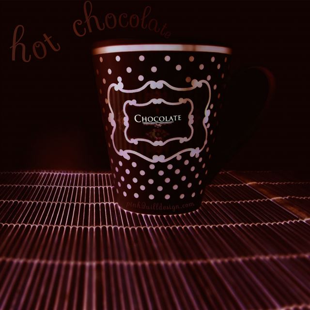 1024x1024 Chocolate -  iPad Wallpaper