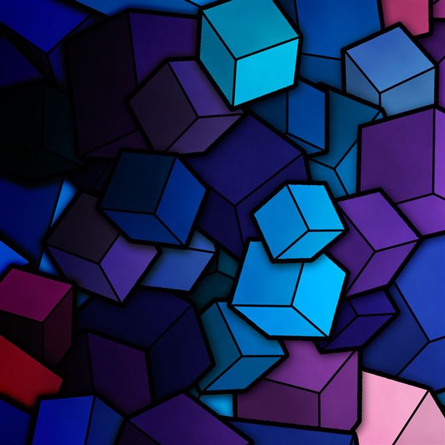 1024x1024 Year end review - box iPad Wallpaper