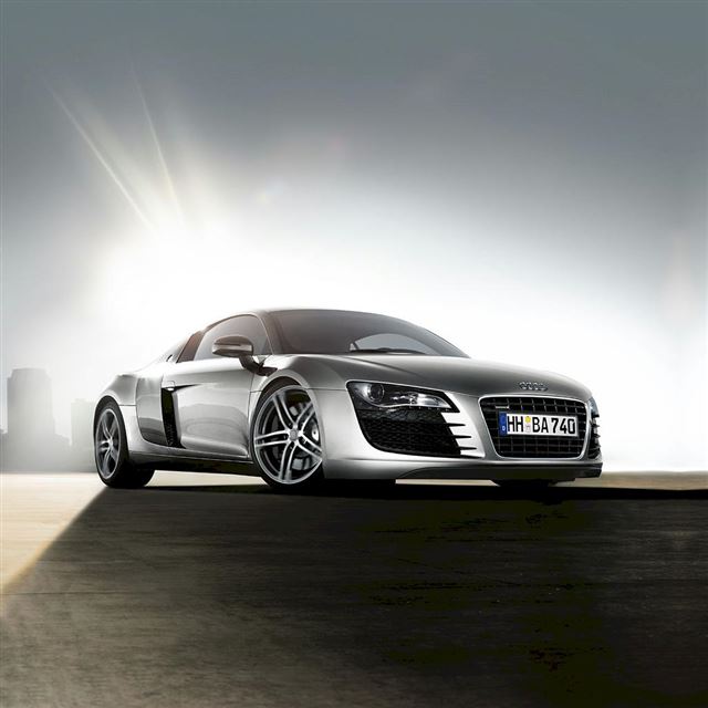 1024x1024 Audi R8 - cars iPad Wallpaper
