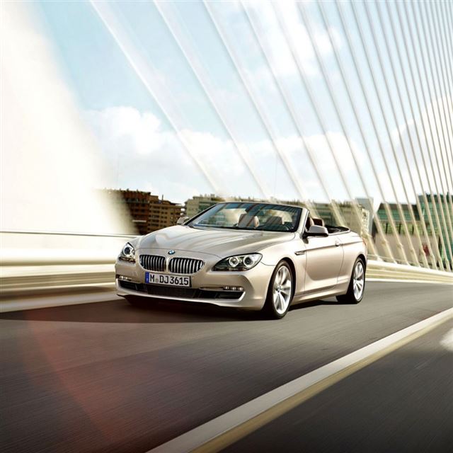 1024x1024 BMW Concept - cars iPad Wallpaper