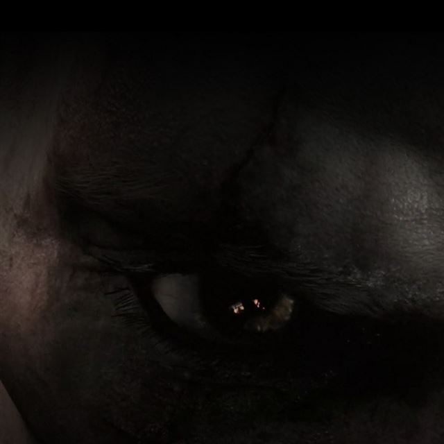 1024x1024 Creepy -  iPad Wallpaper