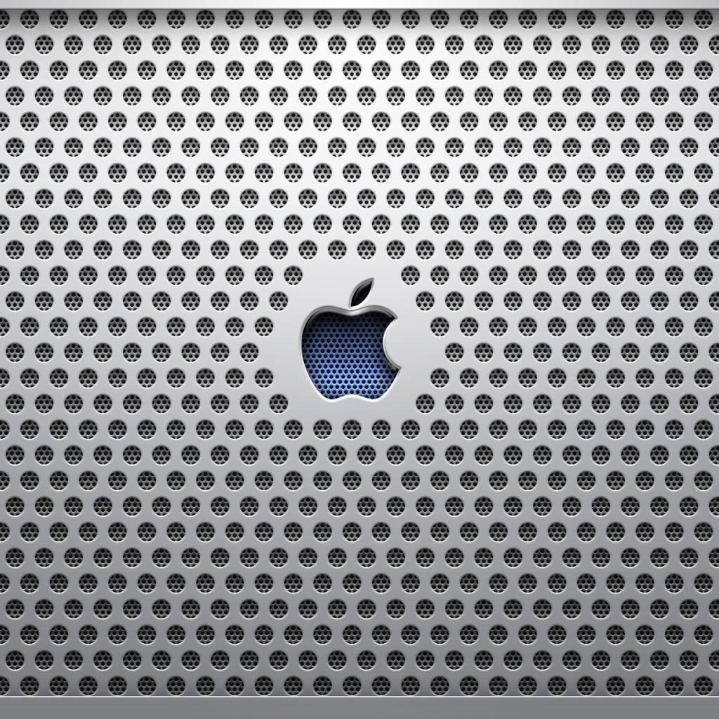 Metal Apple Logo Ipad Wallpapers Free Download