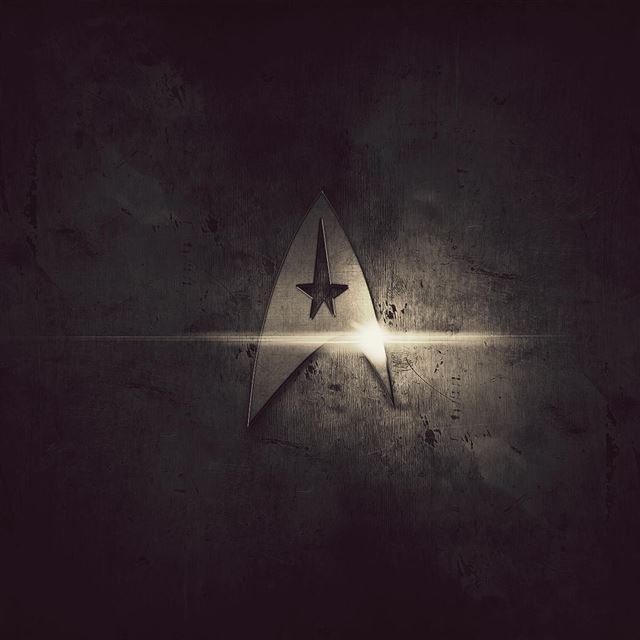 1024x1024 Star Trek - light iPad Wallpaper