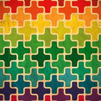 Abstract Pattern wallpaper