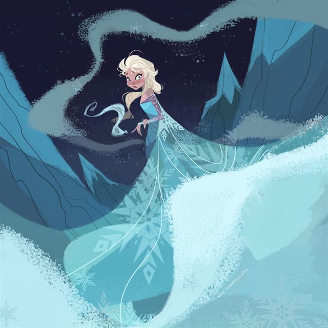 1024x1024 The Storm Inside - anime iPad Wallpaper