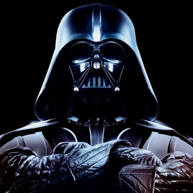 1024x1024 Darth Vader - star iPad Wallpaper