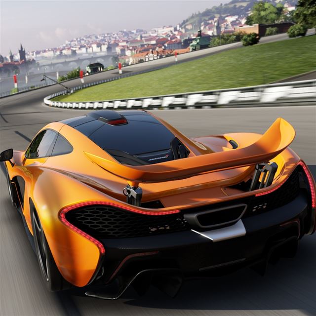 1024x1024 Forza Motorsport 5 - sport iPad Wallpaper