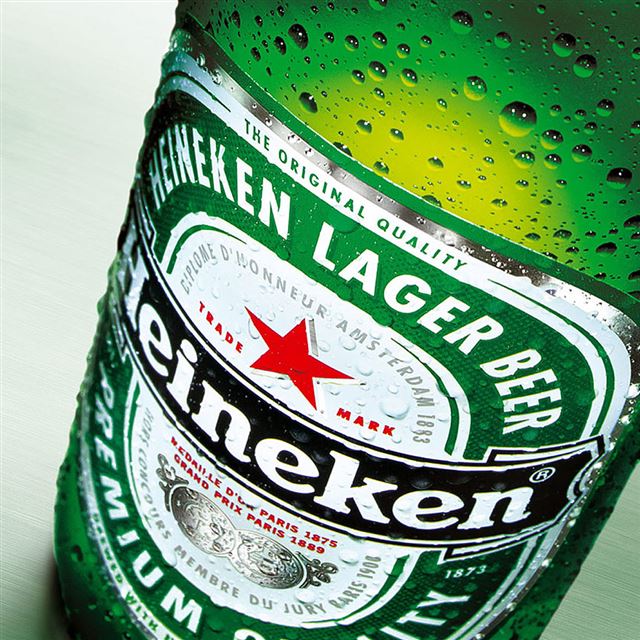 1024x1024 Heineken Beer -  iPad Wallpaper