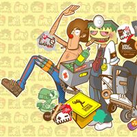 Cute Twippy wallpaper